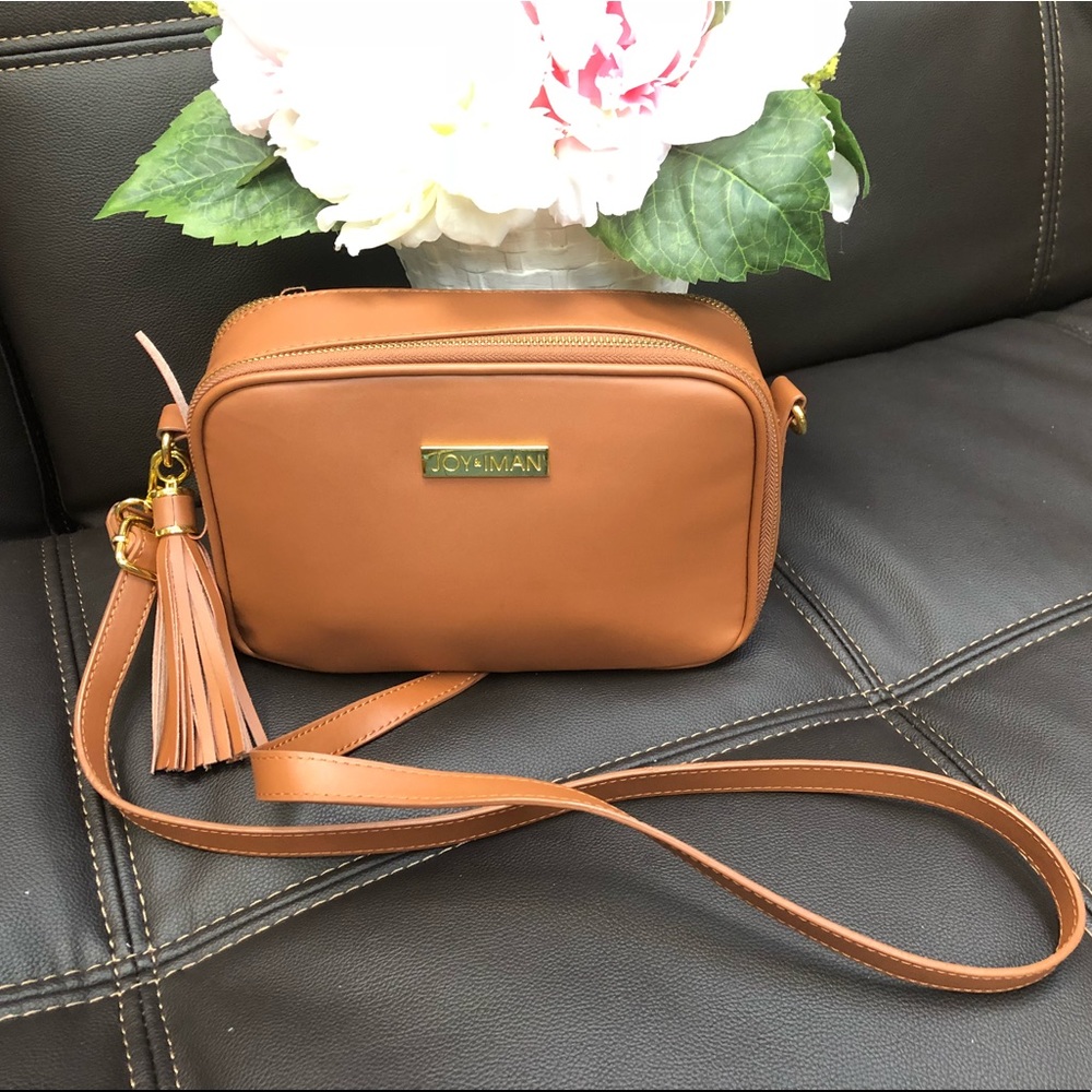 Joy & Iman Crossbody